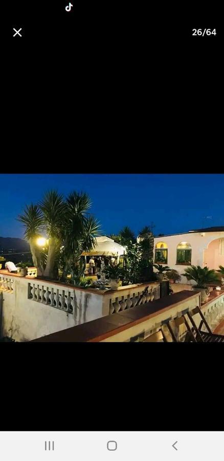 Villa Teresa Трапето Екстериор снимка