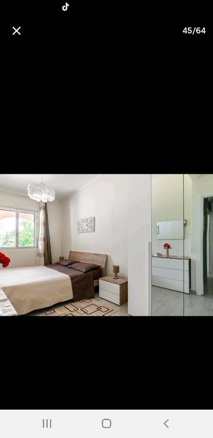 Villa Teresa Трапето Екстериор снимка