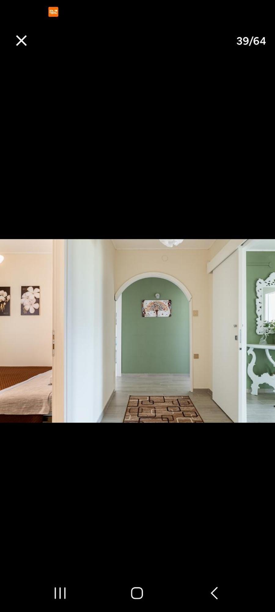 Villa Teresa Трапето Екстериор снимка