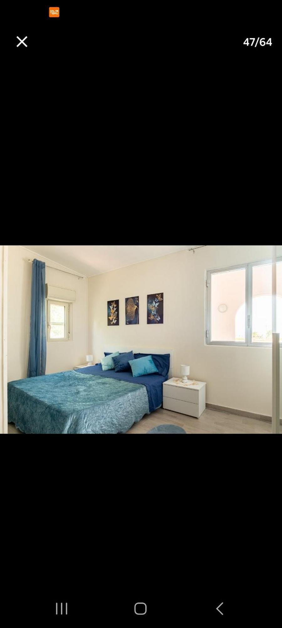Villa Teresa Трапето Екстериор снимка
